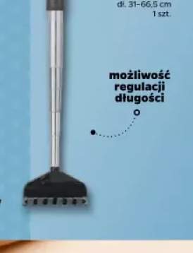 drapaczka do pleców